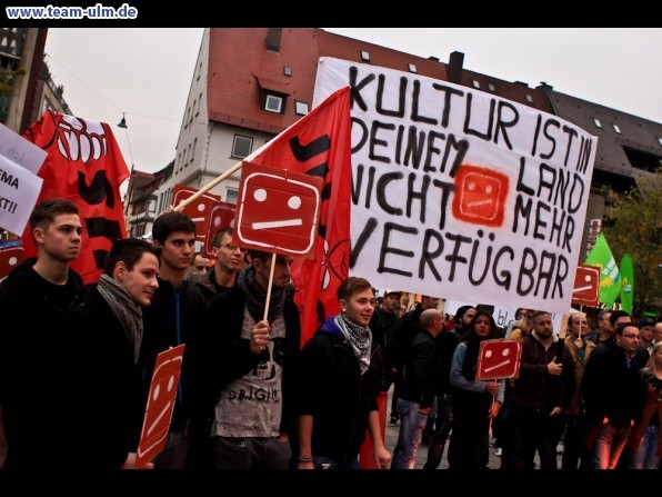 Kundgebung: Ulm gegen Gema @ Muensterplatz - Bild 52