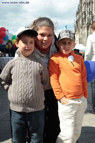 1. Ulmer Kinderfest @ Muensterplatz - Bild 1