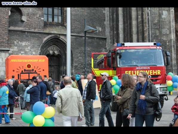 1. Ulmer Kinderfest @ Muensterplatz - Bild 11