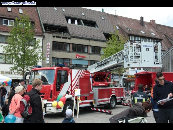1. Ulmer Kinderfest @ Muensterplatz - Bild 12