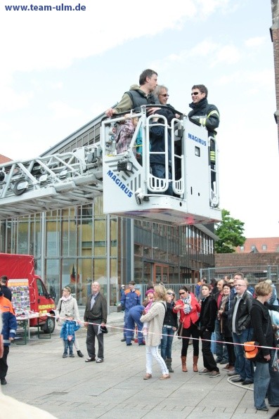 1. Ulmer Kinderfest @ Muensterplatz - Bild 14