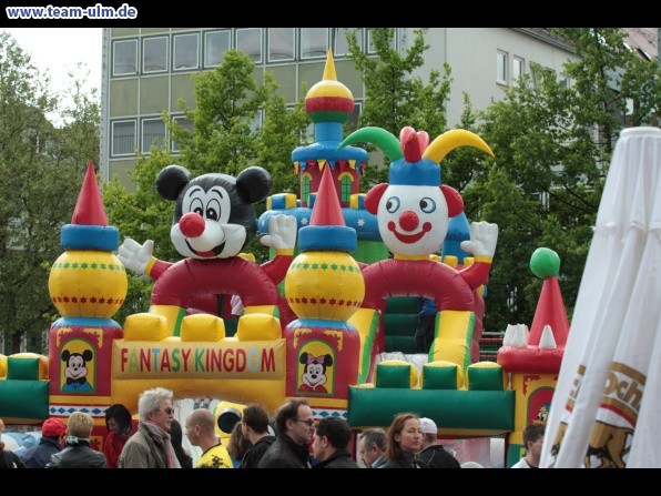 1. Ulmer Kinderfest @ Muensterplatz - Bild 16