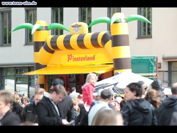 1. Ulmer Kinderfest @ Muensterplatz - Bild 22