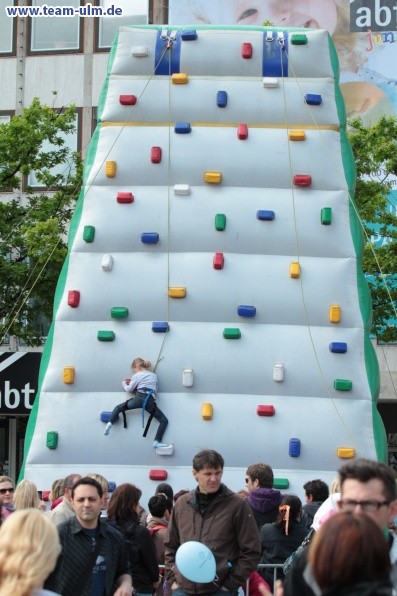 1. Ulmer Kinderfest @ Muensterplatz - Bild 27
