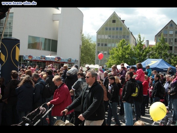 1. Ulmer Kinderfest @ Muensterplatz - Bild 3