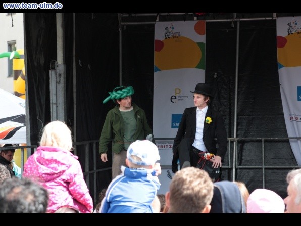 1. Ulmer Kinderfest @ Muensterplatz - Bild 5