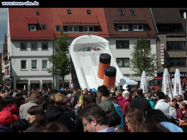 1. Ulmer Kinderfest @ Muensterplatz - Bild 6