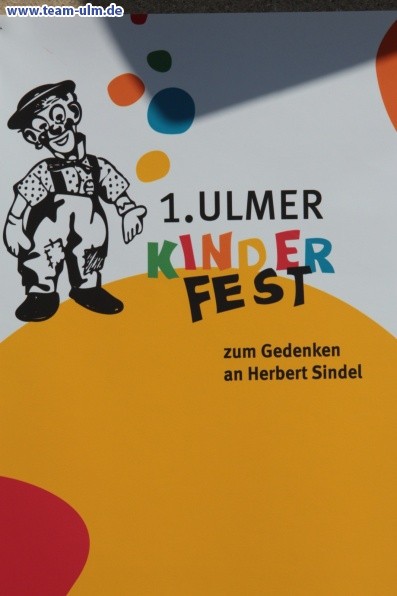1. Ulmer Kinderfest @ Muensterplatz - Bild 7