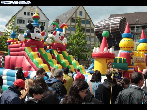 1. Ulmer Kinderfest @ Muensterplatz - Bild 8