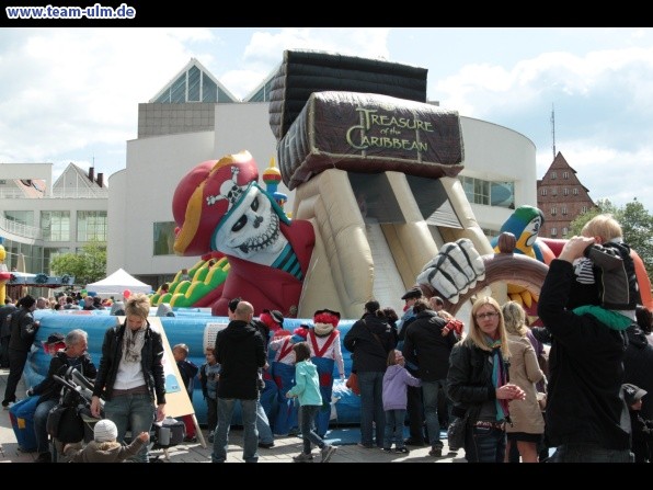 1. Ulmer Kinderfest @ Muensterplatz - Bild 9