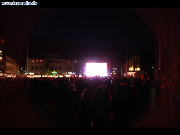 Deutschland - Australien @ Muensterplatz - Bild 1