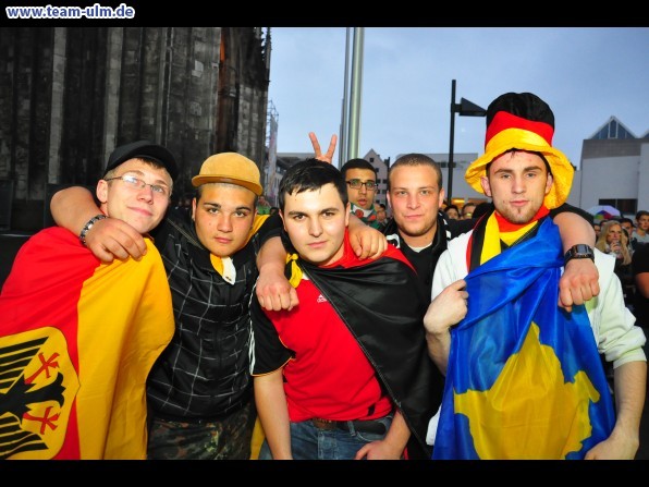 Deutschland - Australien @ Muensterplatz - Bild 100