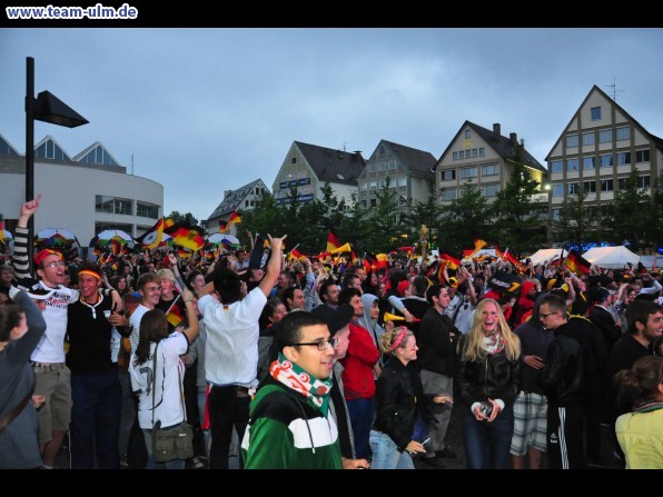 Deutschland - Australien @ Muensterplatz - Bild 104