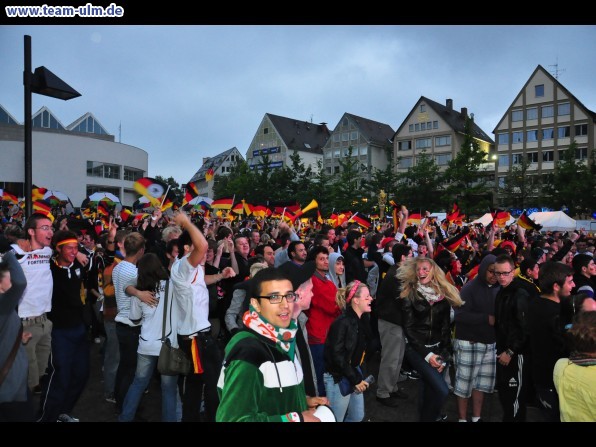 Deutschland - Australien @ Muensterplatz - Bild 108