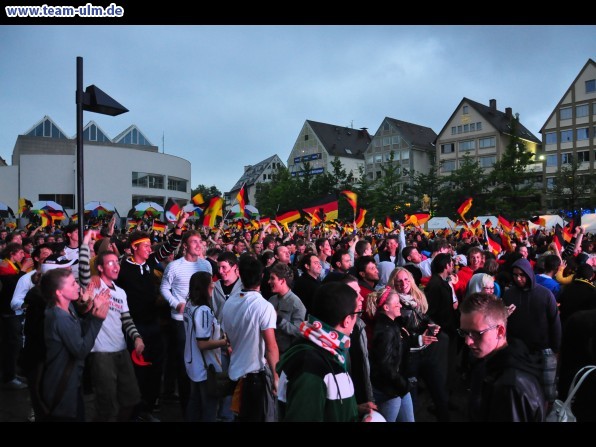 Deutschland - Australien @ Muensterplatz - Bild 110