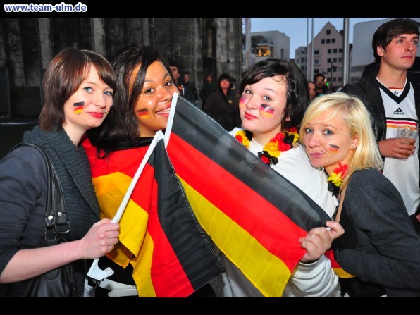 Deutschland - Australien @ Muensterplatz - Bild 111