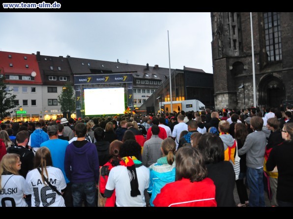 Deutschland - Australien @ Muensterplatz - Bild 112