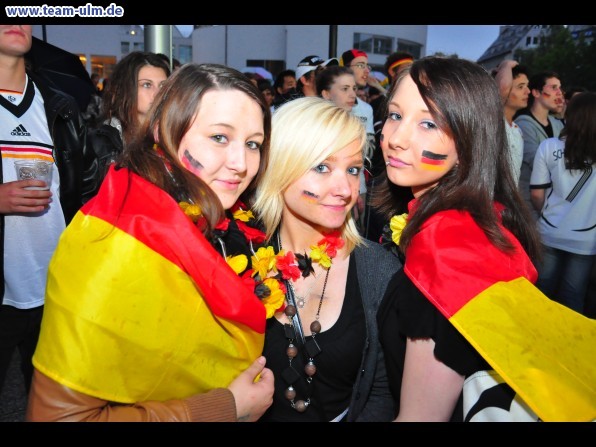 Deutschland - Australien @ Muensterplatz - Bild 116