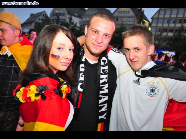 Deutschland - Australien @ Muensterplatz - Bild 119