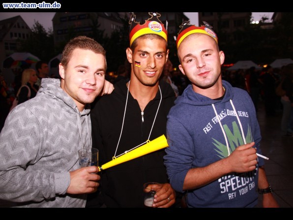 Deutschland - Australien @ Muensterplatz - Bild 12