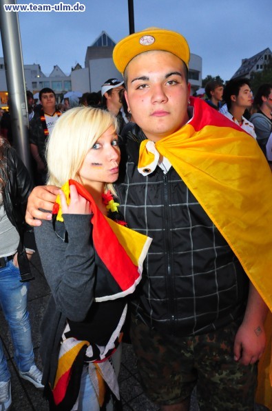 Deutschland - Australien @ Muensterplatz - Bild 120