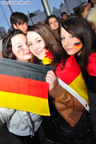 Deutschland - Australien @ Muensterplatz - Bild 121