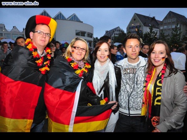 Deutschland - Australien @ Muensterplatz - Bild 125