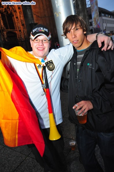 Deutschland - Australien @ Muensterplatz - Bild 126