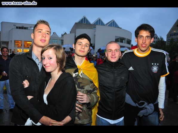 Deutschland - Australien @ Muensterplatz - Bild 129