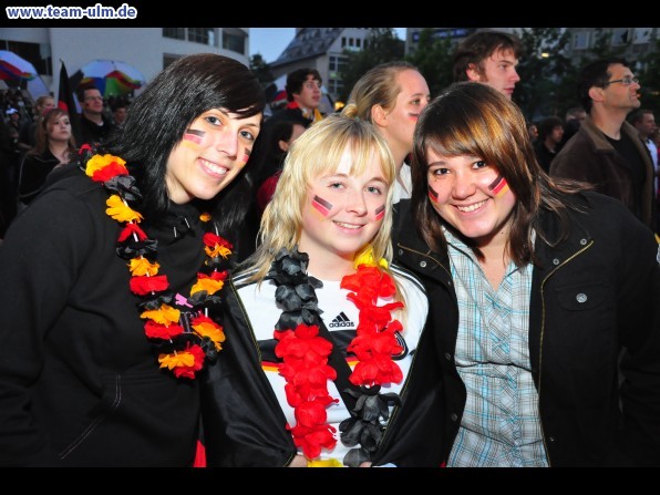 Deutschland - Australien @ Muensterplatz - Bild 130
