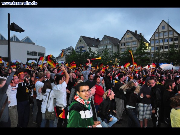 Deutschland - Australien @ Muensterplatz - Bild 132