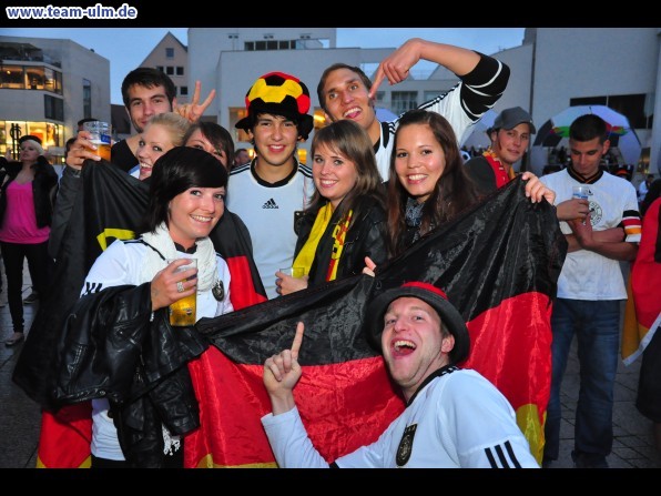 Deutschland - Australien @ Muensterplatz - Bild 133