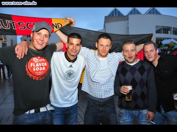 Deutschland - Australien @ Muensterplatz - Bild 134