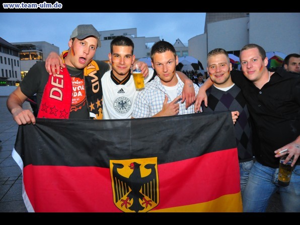 Deutschland - Australien @ Muensterplatz - Bild 135