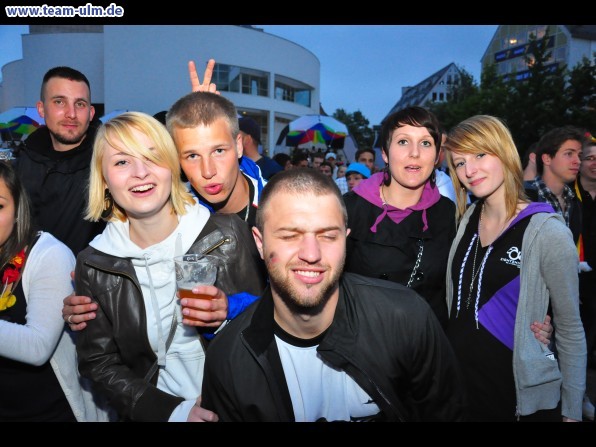 Deutschland - Australien @ Muensterplatz - Bild 139