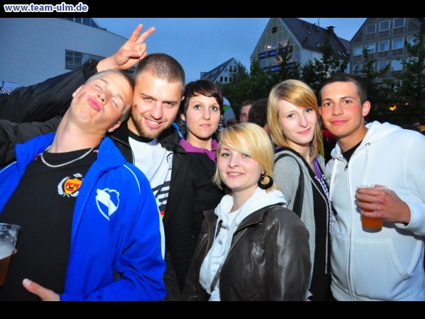 Deutschland - Australien @ Muensterplatz - Bild 141