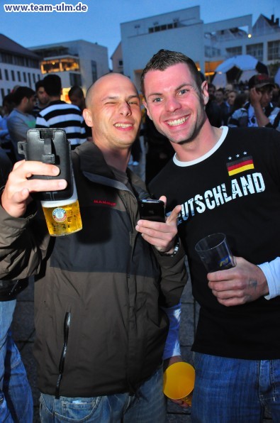 Deutschland - Australien @ Muensterplatz - Bild 142