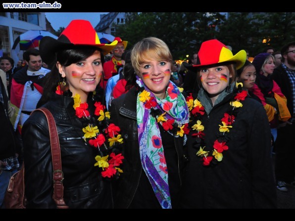 Deutschland - Australien @ Muensterplatz - Bild 144