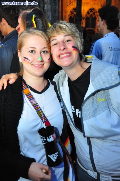 Deutschland - Australien @ Muensterplatz - Bild 145
