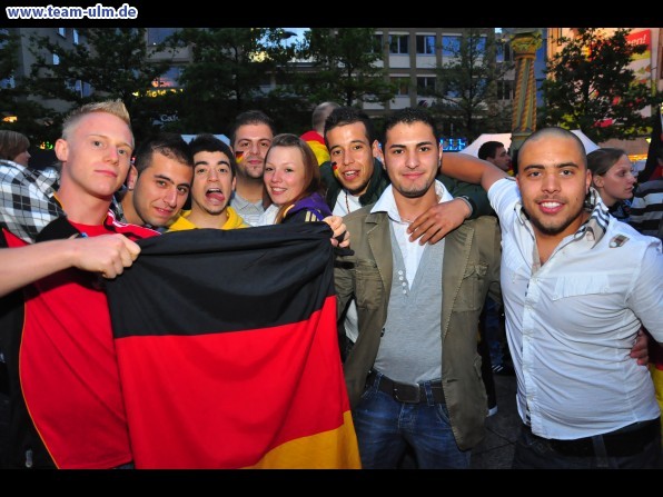 Deutschland - Australien @ Muensterplatz - Bild 148