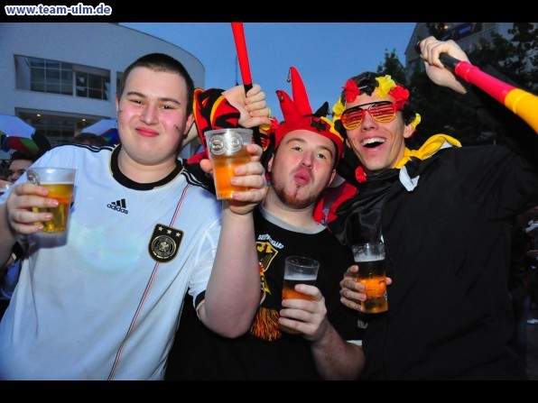 Deutschland - Australien @ Muensterplatz - Bild 150