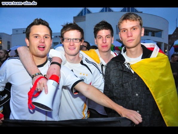 Deutschland - Australien @ Muensterplatz - Bild 151