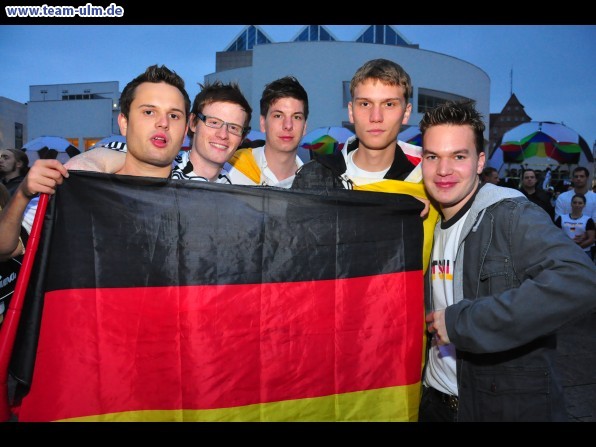 Deutschland - Australien @ Muensterplatz - Bild 152