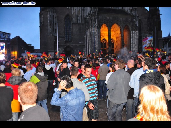 Deutschland - Australien @ Muensterplatz - Bild 155