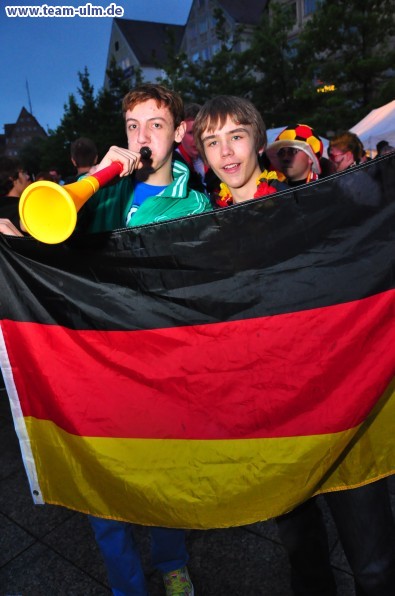 Deutschland - Australien @ Muensterplatz - Bild 157