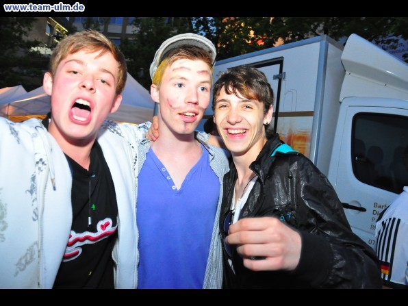 Deutschland - Australien @ Muensterplatz - Bild 158