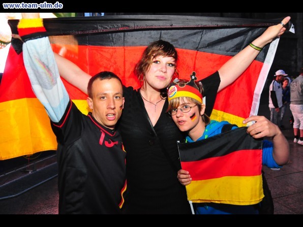 Deutschland - Australien @ Muensterplatz - Bild 159