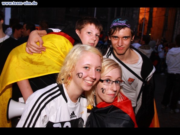 Deutschland - Australien @ Muensterplatz - Bild 16