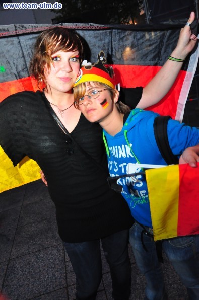Deutschland - Australien @ Muensterplatz - Bild 161
