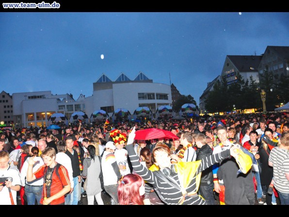 Deutschland - Australien @ Muensterplatz - Bild 162